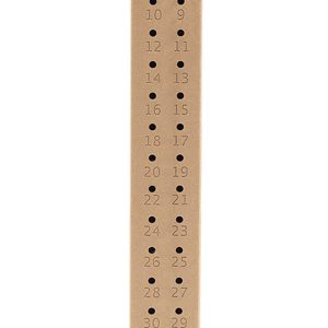 Toolman Tactical, Inc GL35C Glock  35rd 9mm Luger Flat Dark Earth Polymer