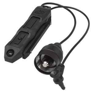 Nightstick LGLRPS4 Dual Switch Remote Pressure Switch  10.20" Black