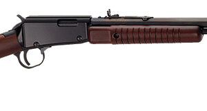 Pump 22LR 20" B AS Octagon Barrel 16rd