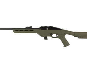 CITADEL TRAKR 22LR 18" SA 10RD ODG