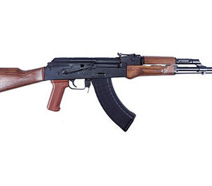 Pioneer Arms POL-AK-S-FT-W Forged Sporter Rifle 16" 7.62x39mm 30+1 Wood Furniture