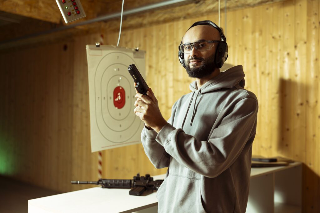 Pistol Reloading Course