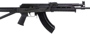 Century Arms RI4378-N VSKA Trooper 7.62x39mm 16.5" 30+1 Black